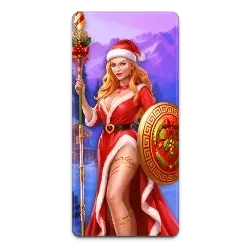 Wisdom of Athena
Xmas 1000